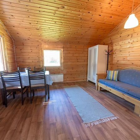 Yyteri Camping Cottages Ngoại thất bức ảnh