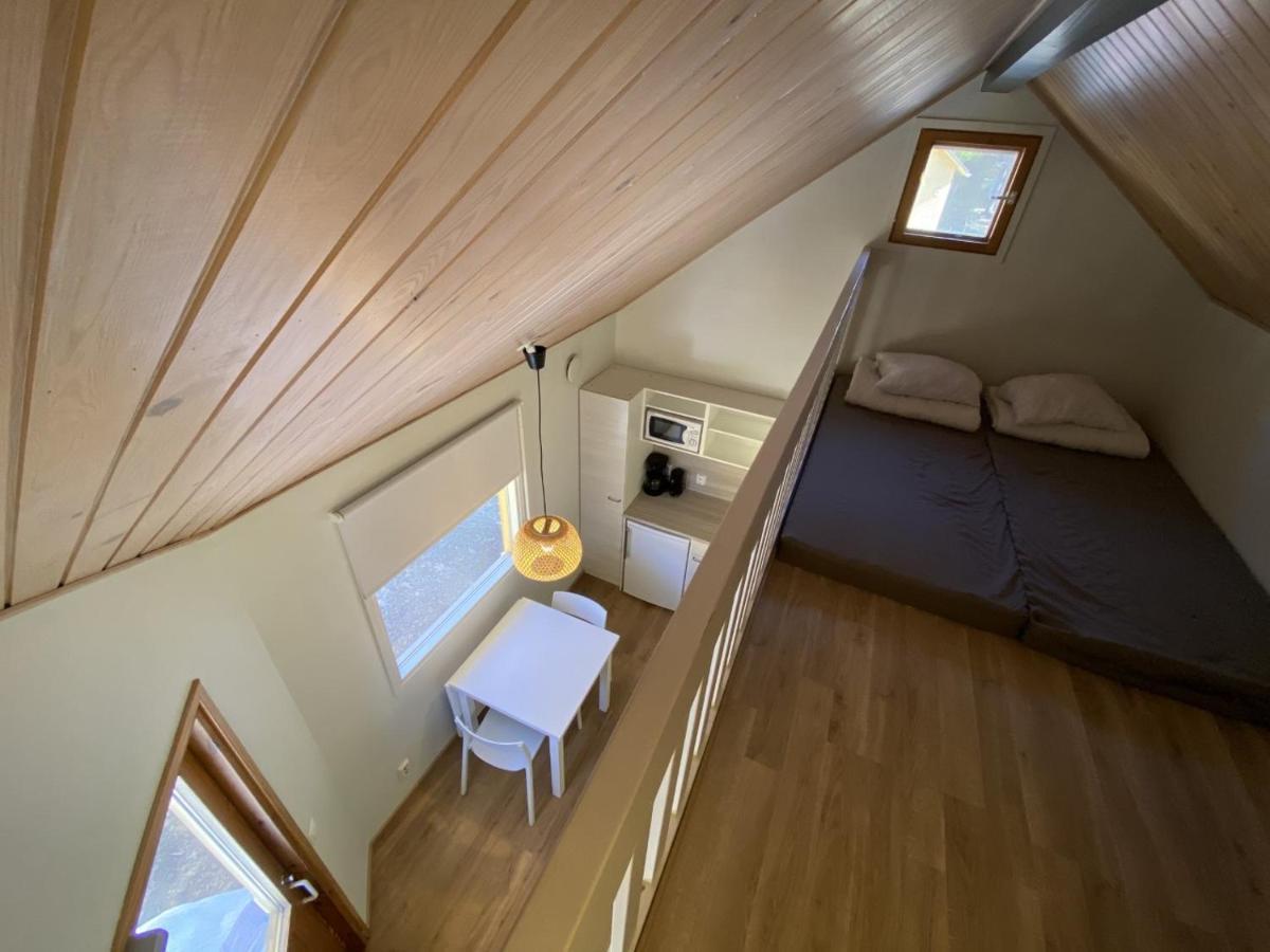 Yyteri Camping Cottages Ngoại thất bức ảnh