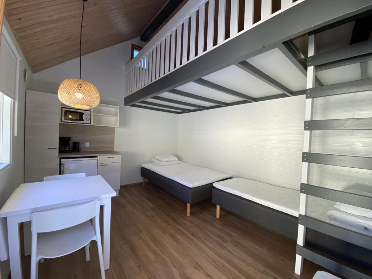 Yyteri Camping Cottages Ngoại thất bức ảnh