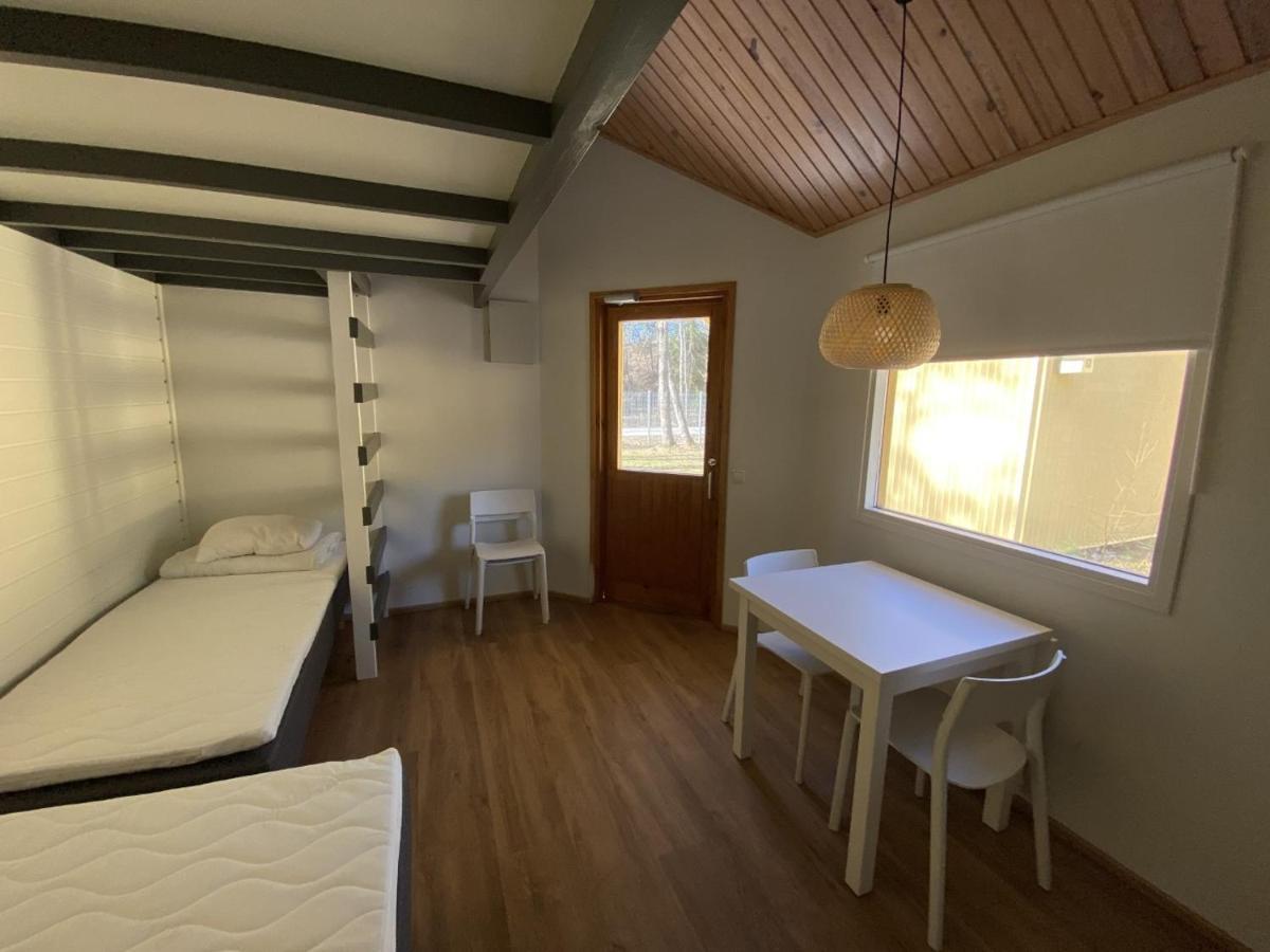 Yyteri Camping Cottages Ngoại thất bức ảnh