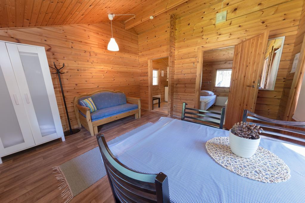 Yyteri Camping Cottages Phòng bức ảnh