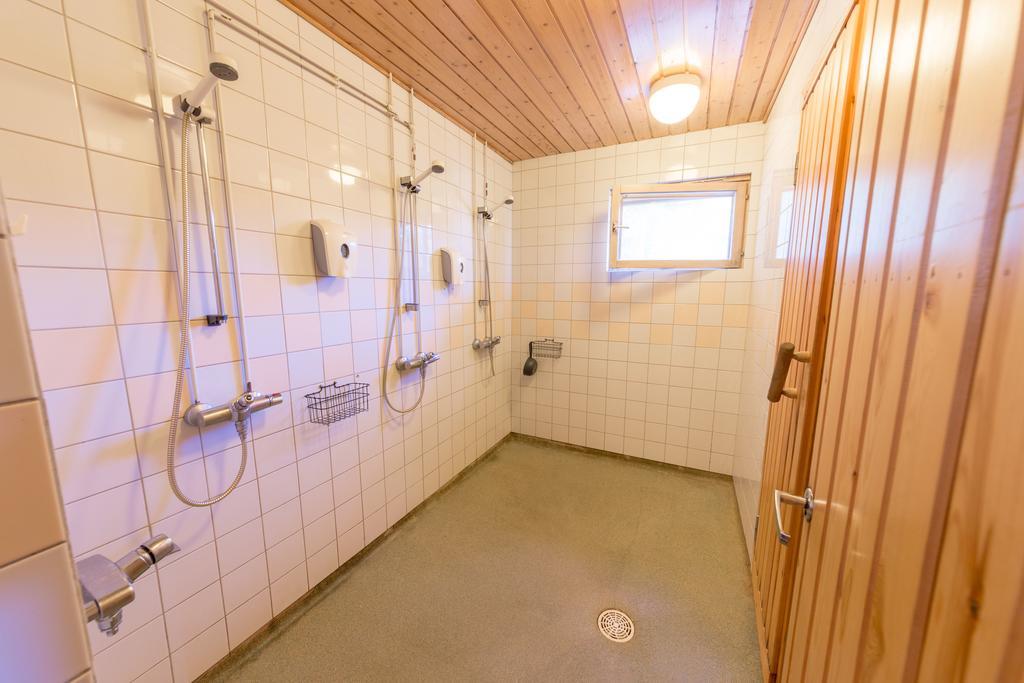 Yyteri Camping Cottages Ngoại thất bức ảnh