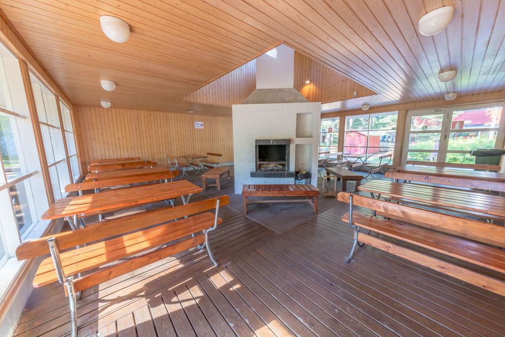 Yyteri Camping Cottages Ngoại thất bức ảnh