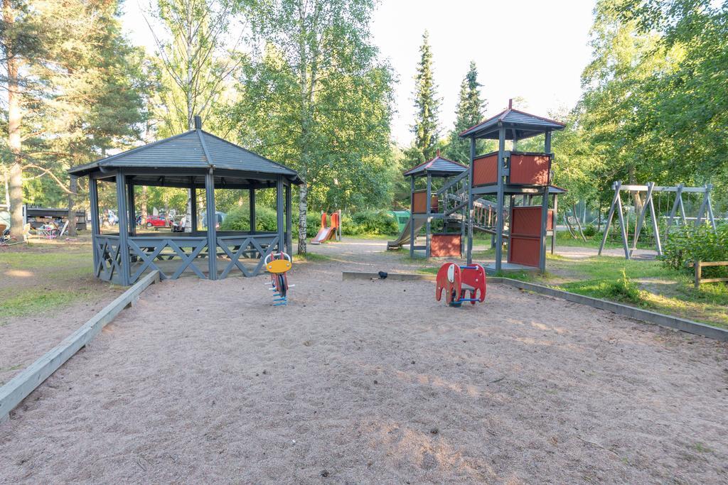 Yyteri Camping Cottages Ngoại thất bức ảnh