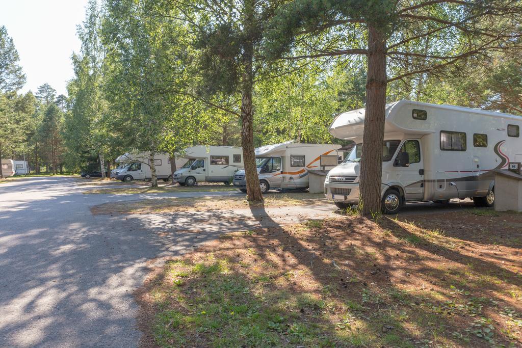 Yyteri Camping Cottages Ngoại thất bức ảnh