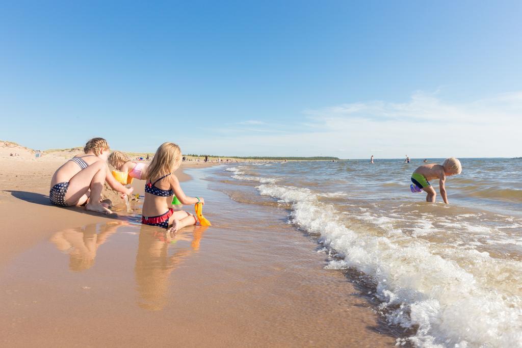 Yyteri Camping Cottages Ngoại thất bức ảnh