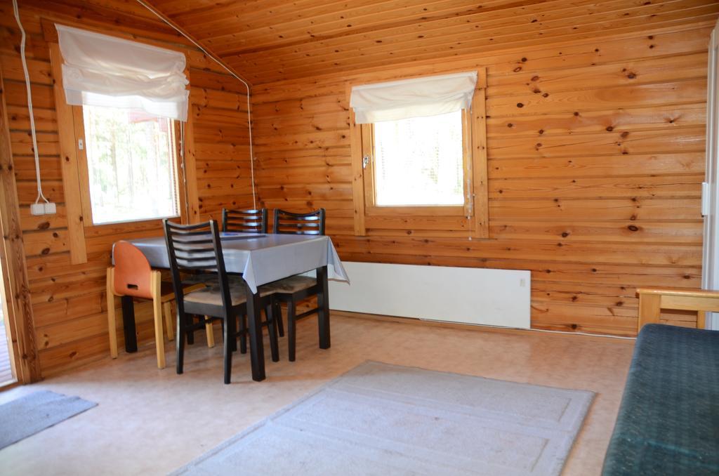 Yyteri Camping Cottages Phòng bức ảnh