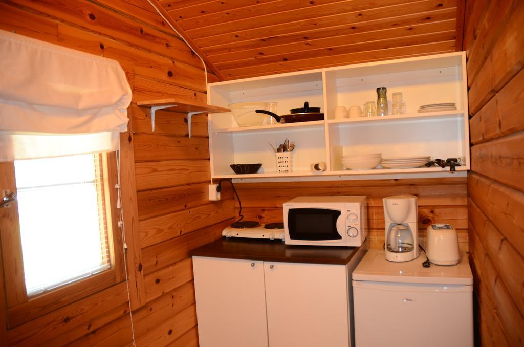 Yyteri Camping Cottages Phòng bức ảnh