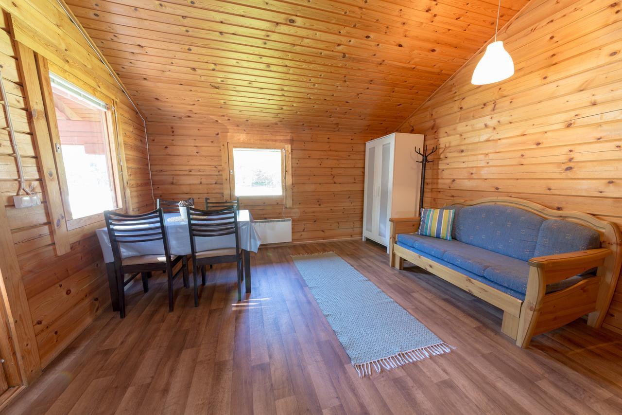 Yyteri Camping Cottages Ngoại thất bức ảnh